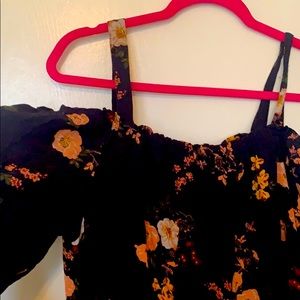 Sanctuary tank shoulder top